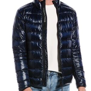 Canada Goose Crofton Slim-Fit Quilted Down Jacket Great Condition Medium